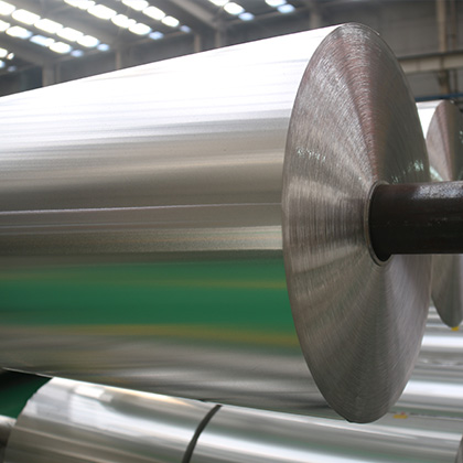 馬口鐵復合蓋用鋁箔