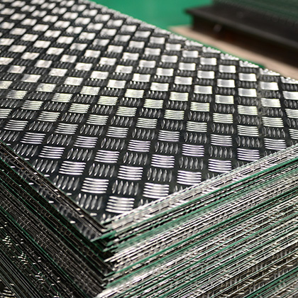 3003花紋鋁板 3003花紋鋁板