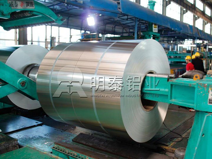 螺旋燈頭鋁材料用3004鋁卷 螺旋燈頭鋁材料用3004鋁卷