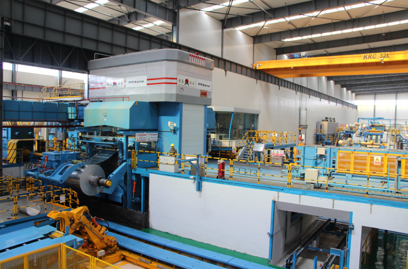 河南明泰鋁業股份有限公司