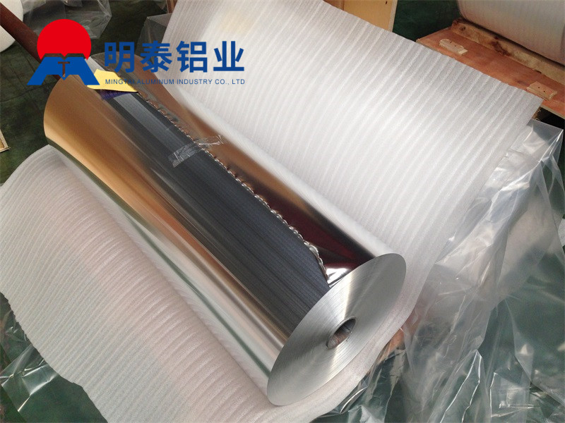 明泰餐盒鋁箔產品